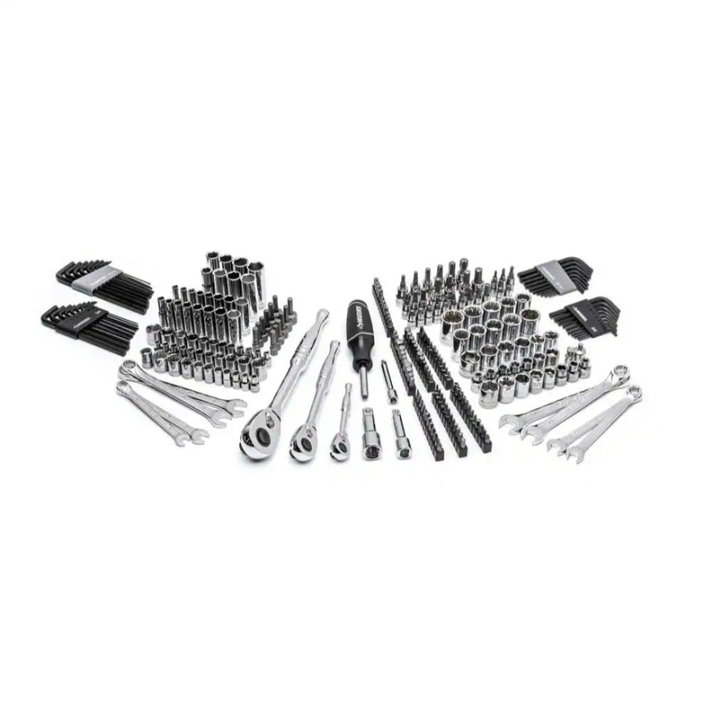 270-piece Mechanics Tool Set 270-piece Mechanics Tool Set